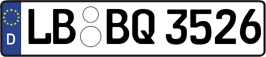 LB-BQ3526