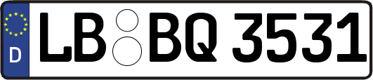 LB-BQ3531