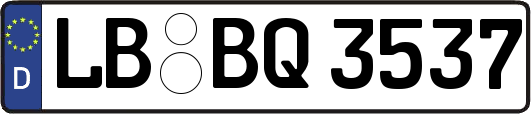 LB-BQ3537