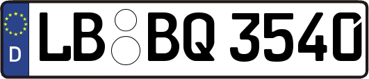 LB-BQ3540