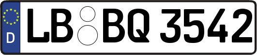 LB-BQ3542