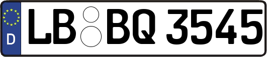LB-BQ3545