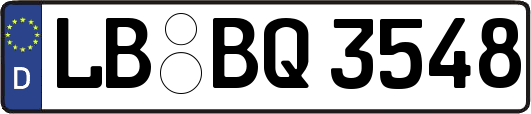 LB-BQ3548