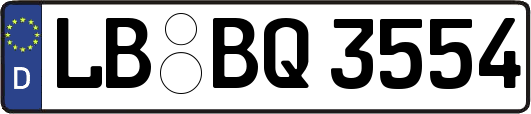 LB-BQ3554