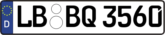 LB-BQ3560