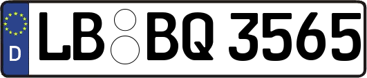 LB-BQ3565