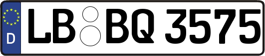 LB-BQ3575