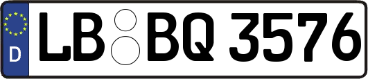 LB-BQ3576