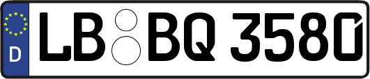 LB-BQ3580