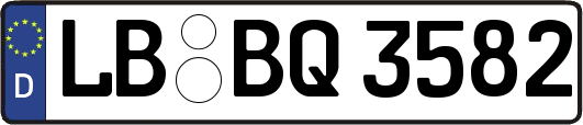 LB-BQ3582