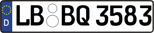 LB-BQ3583