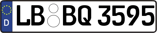 LB-BQ3595