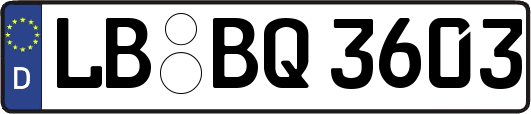 LB-BQ3603