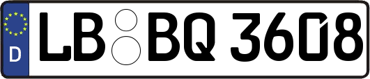 LB-BQ3608
