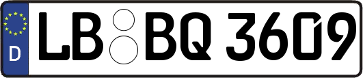 LB-BQ3609