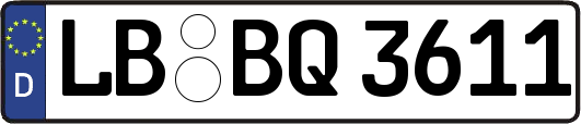 LB-BQ3611