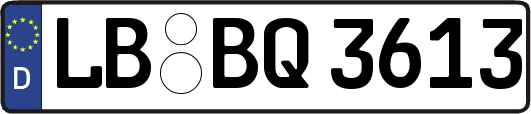 LB-BQ3613