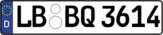 LB-BQ3614