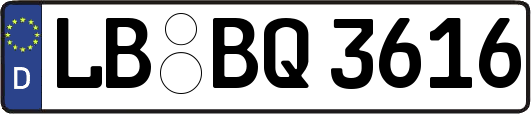 LB-BQ3616