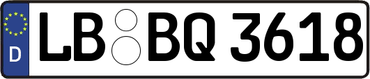 LB-BQ3618