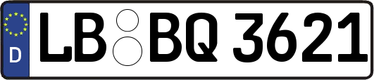 LB-BQ3621