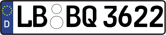 LB-BQ3622