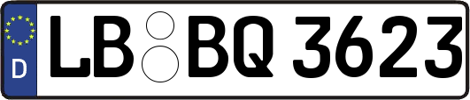LB-BQ3623