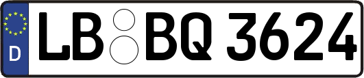LB-BQ3624