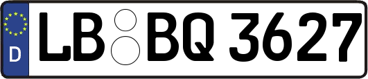 LB-BQ3627