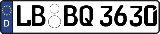 LB-BQ3630