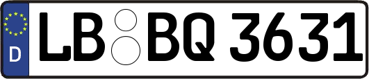 LB-BQ3631
