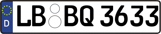 LB-BQ3633