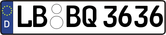 LB-BQ3636