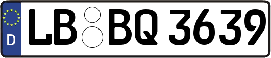 LB-BQ3639