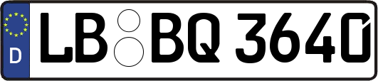 LB-BQ3640