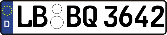 LB-BQ3642