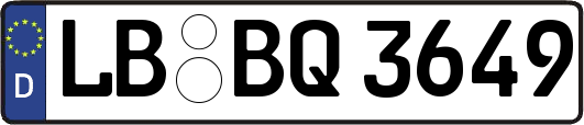 LB-BQ3649