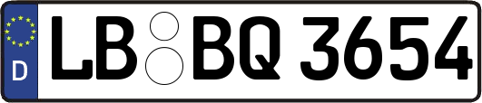 LB-BQ3654