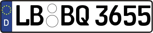 LB-BQ3655