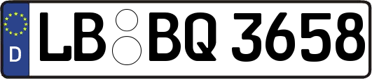 LB-BQ3658