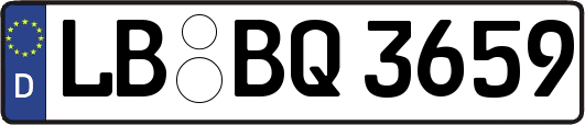 LB-BQ3659