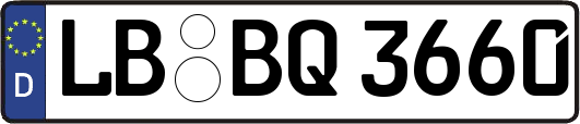 LB-BQ3660