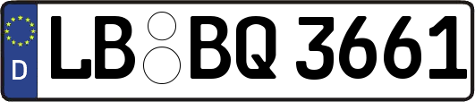 LB-BQ3661