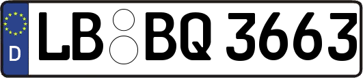 LB-BQ3663
