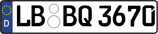 LB-BQ3670