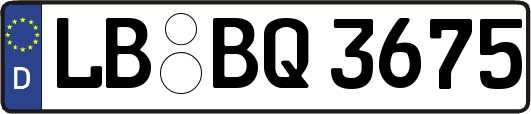 LB-BQ3675