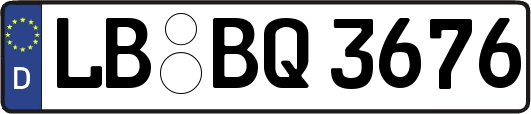 LB-BQ3676