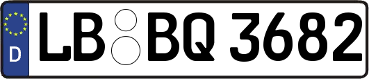 LB-BQ3682