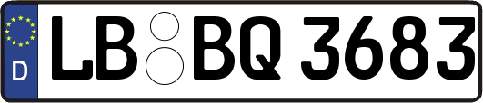 LB-BQ3683