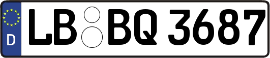 LB-BQ3687